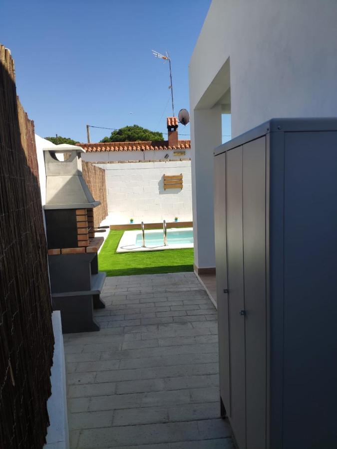 Apartamento Novoasis Chiclana de la Frontera Exterior foto