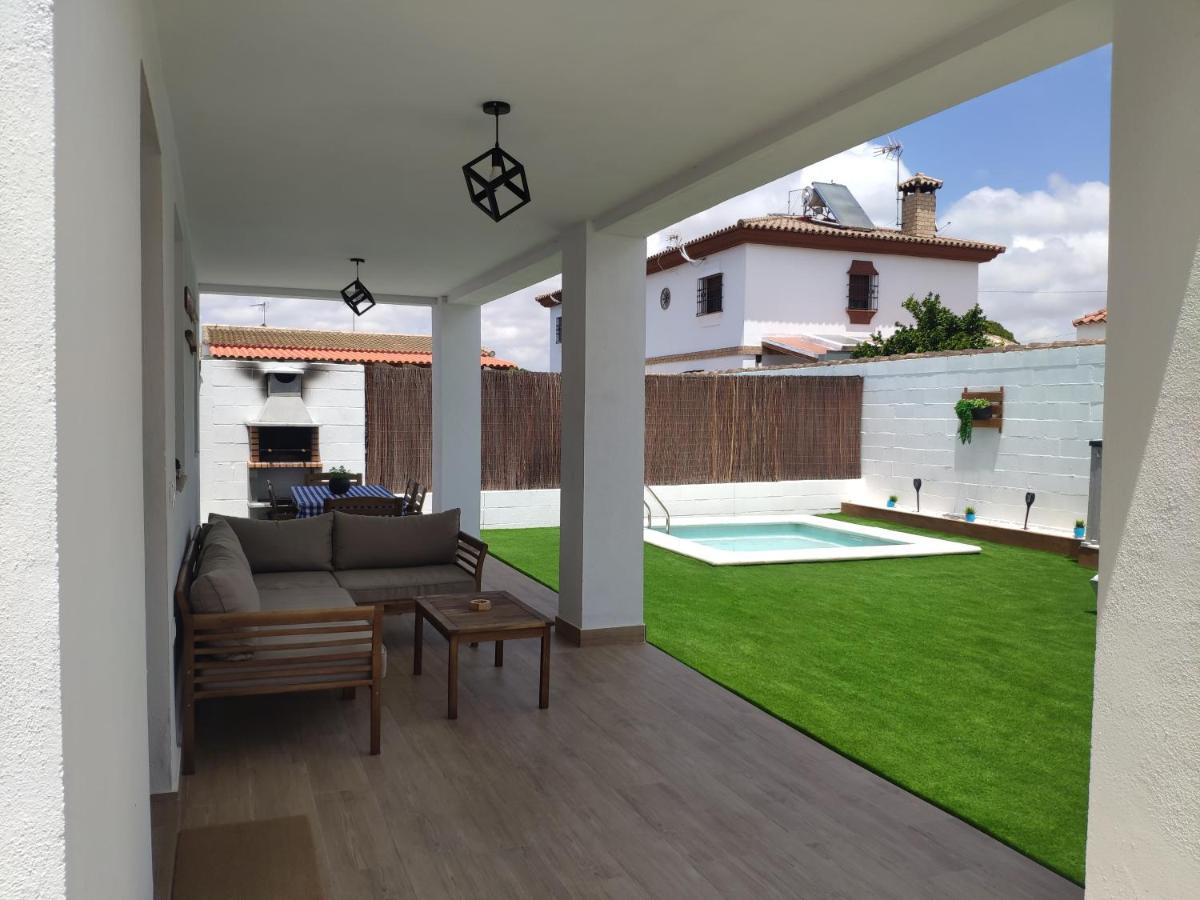 Apartamento Novoasis Chiclana de la Frontera Exterior foto