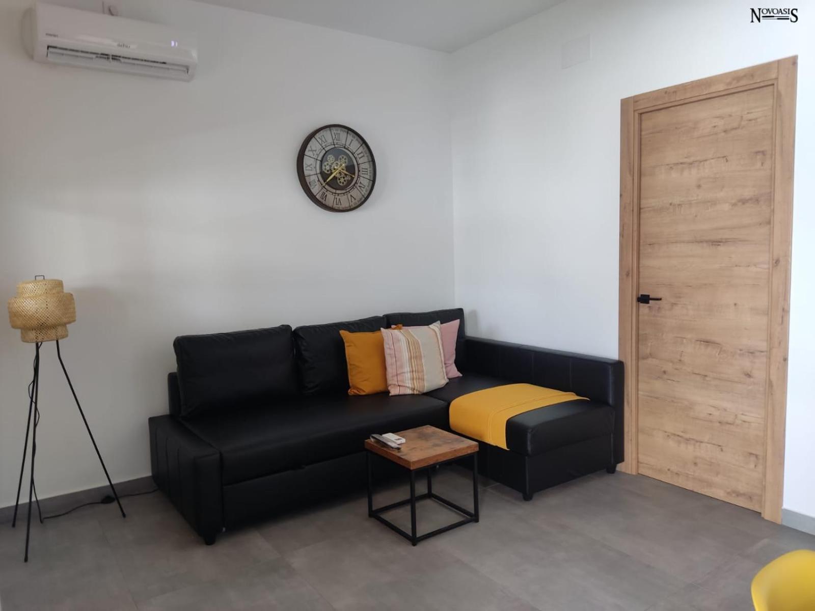 Apartamento Novoasis Chiclana de la Frontera Exterior foto